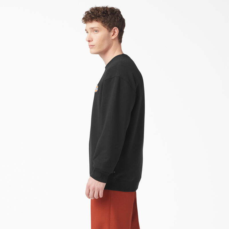 Dickies Fleece Embroidered Chest Logo Sweatshirt Regular ID-gmTzAMiE