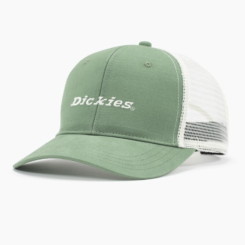 Dickies Two-Tone Trucker Cap Dark Ivy ID-gsCvYYr9