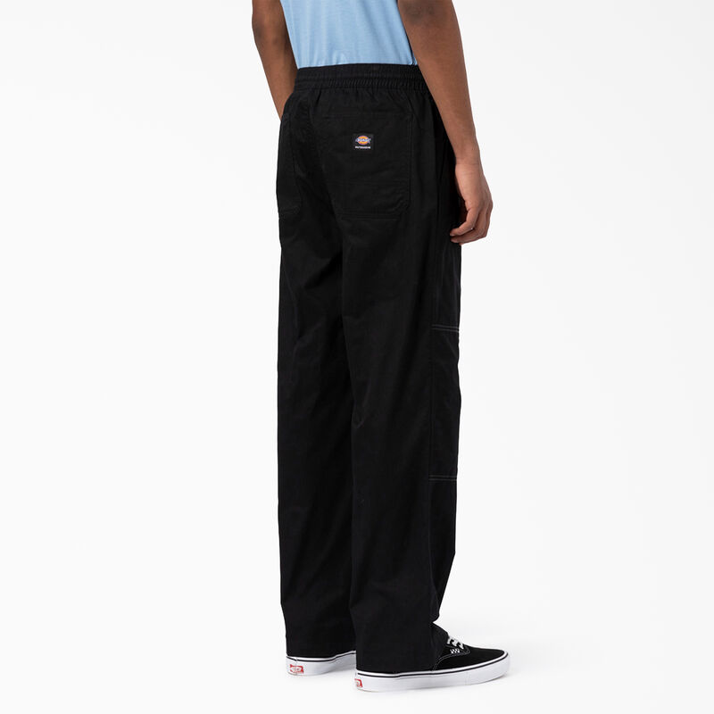 Dickies Skateboarding Summit Relaxed Fit Chef Pants Black ID-gyG9lOVn