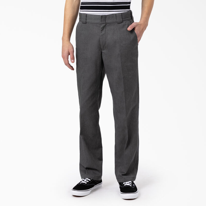Dickies Deatsville Regular Fit Work Pants Slate Gray Heather ID-h0lqhf2U