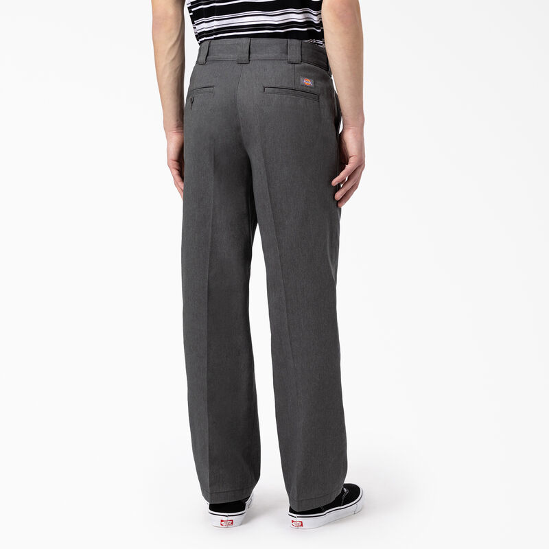 Dickies Deatsville Regular Fit Work Pants Slate Gray Heather ID-h0lqhf2U