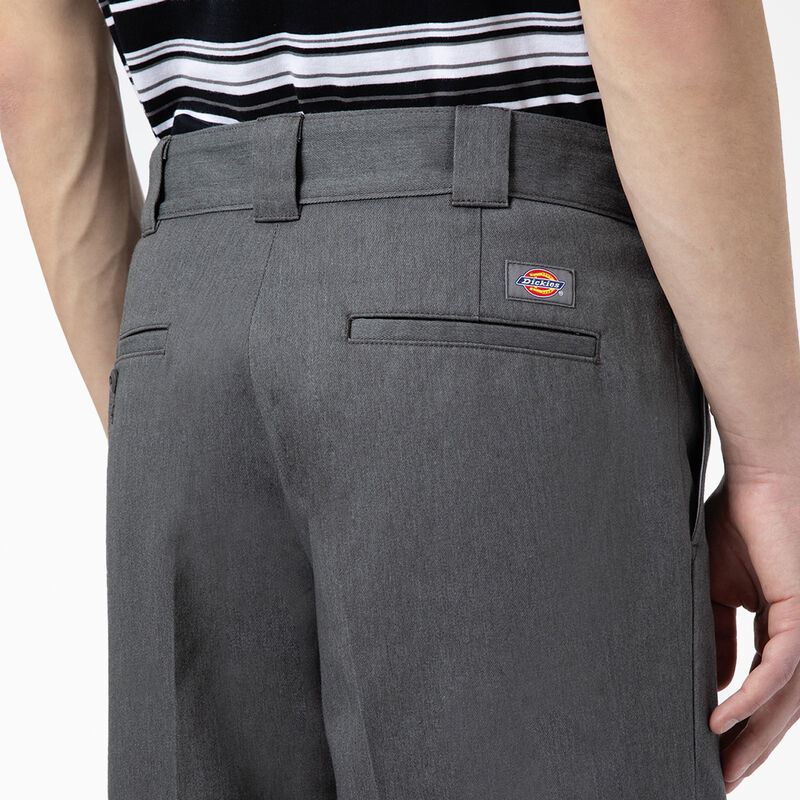 Dickies Deatsville Regular Fit Work Pants Slate Gray Heather ID-h0lqhf2U