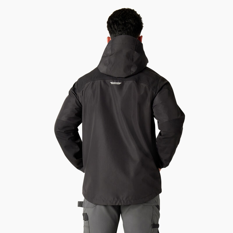 Dickies Waterproof Shell Jacket Black ID-h2ZYnFTz