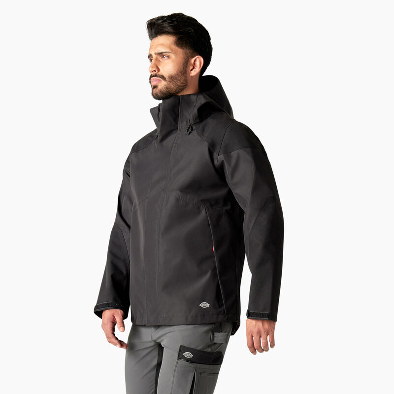 Dickies Waterproof Shell Jacket Black ID-h2ZYnFTz