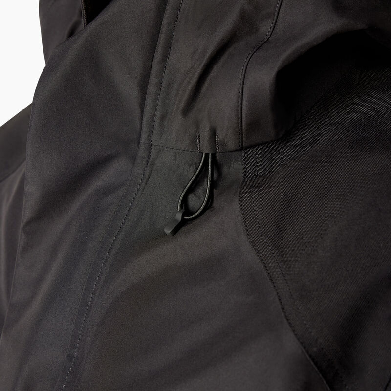 Dickies Waterproof Shell Jacket Black ID-h2ZYnFTz