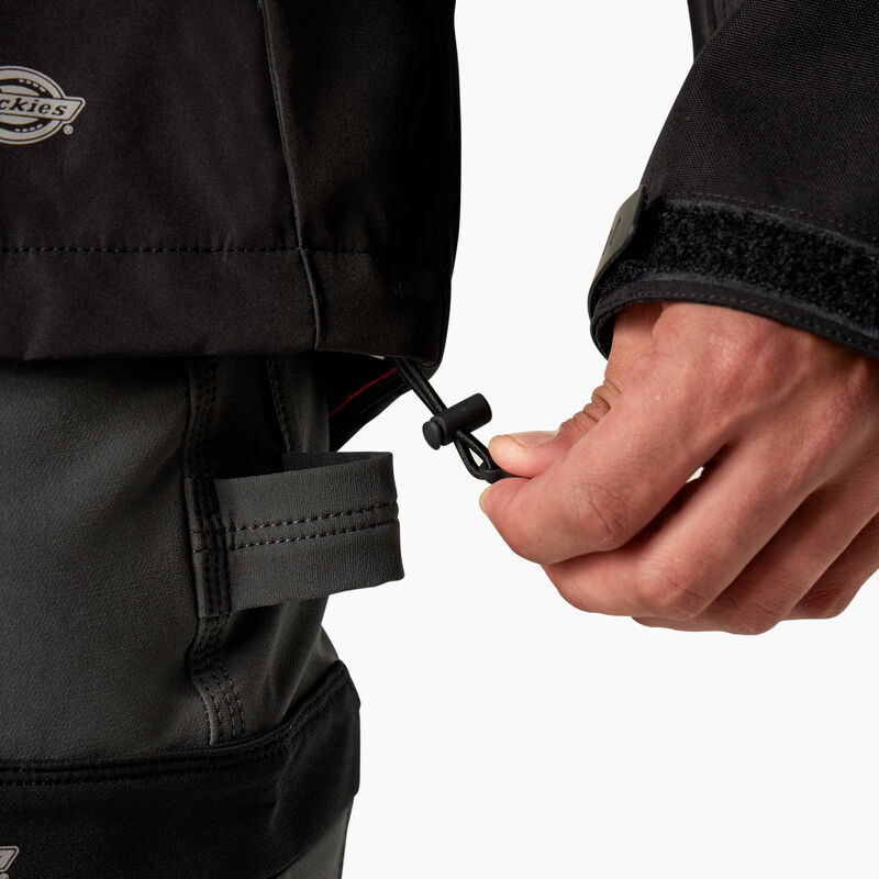 Dickies Waterproof Shell Jacket Black ID-h2ZYnFTz
