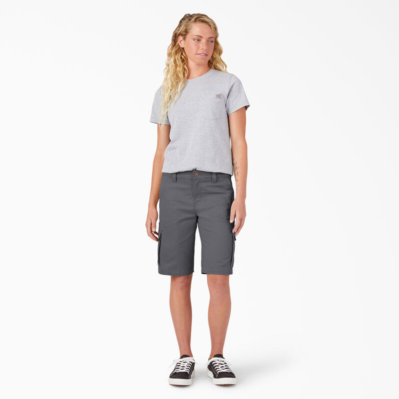 Dickies Relaxed Fit Cargo Shorts, 11