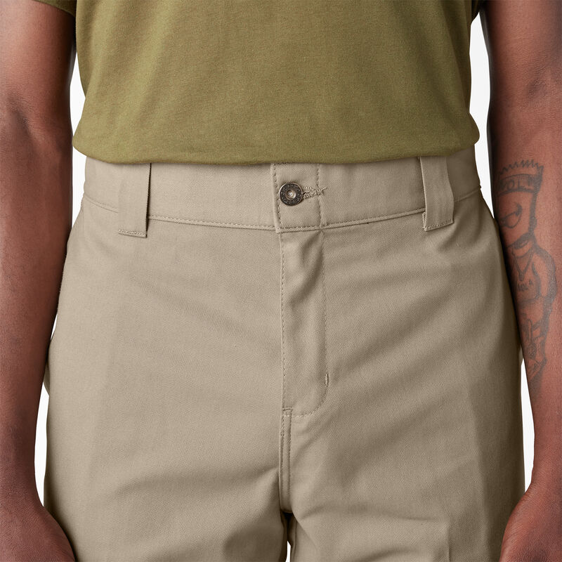 Dickies Jamie Foy Loose Fit Pants Desert Sand ID-hCn2OKkl