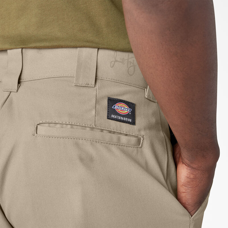 Dickies Jamie Foy Loose Fit Pants Desert Sand ID-hCn2OKkl