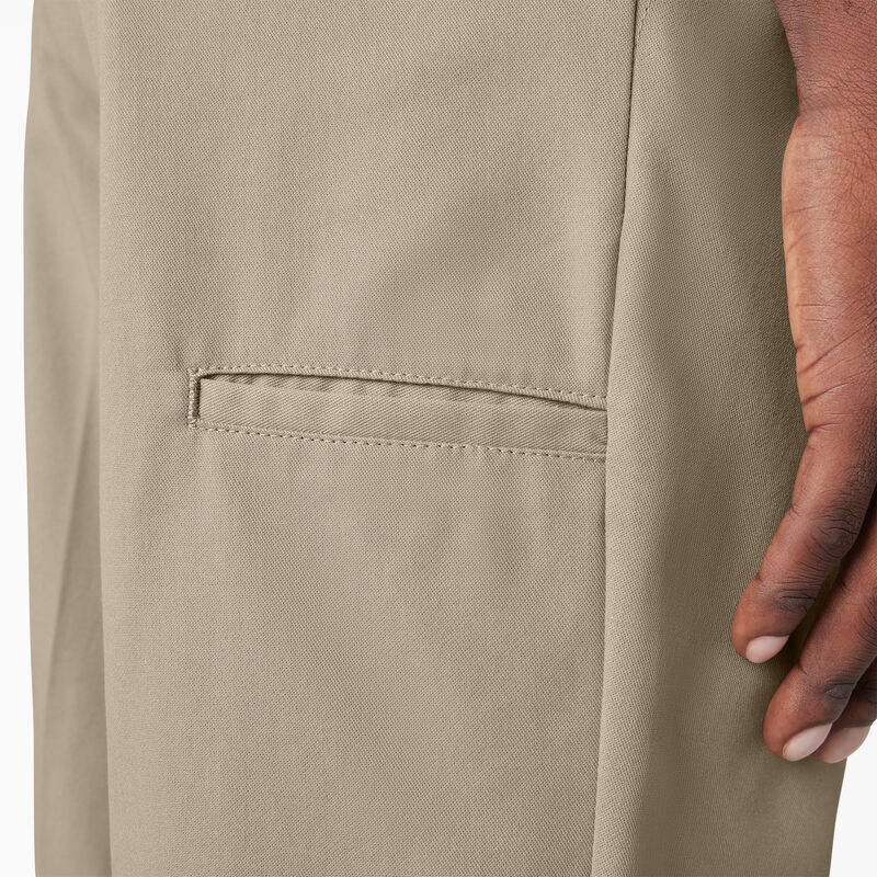 Dickies Jamie Foy Loose Fit Pants Desert Sand ID-hCn2OKkl