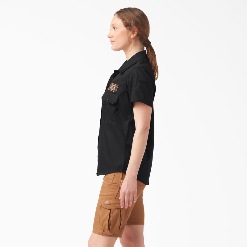Dickies Traeger x Dickies Ultimate Grilling Shirt Black ID-hIXkJUar