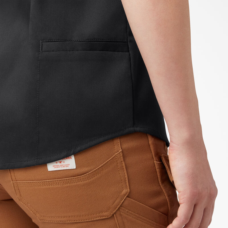 Dickies Traeger x Dickies Ultimate Grilling Shirt Black ID-hIXkJUar