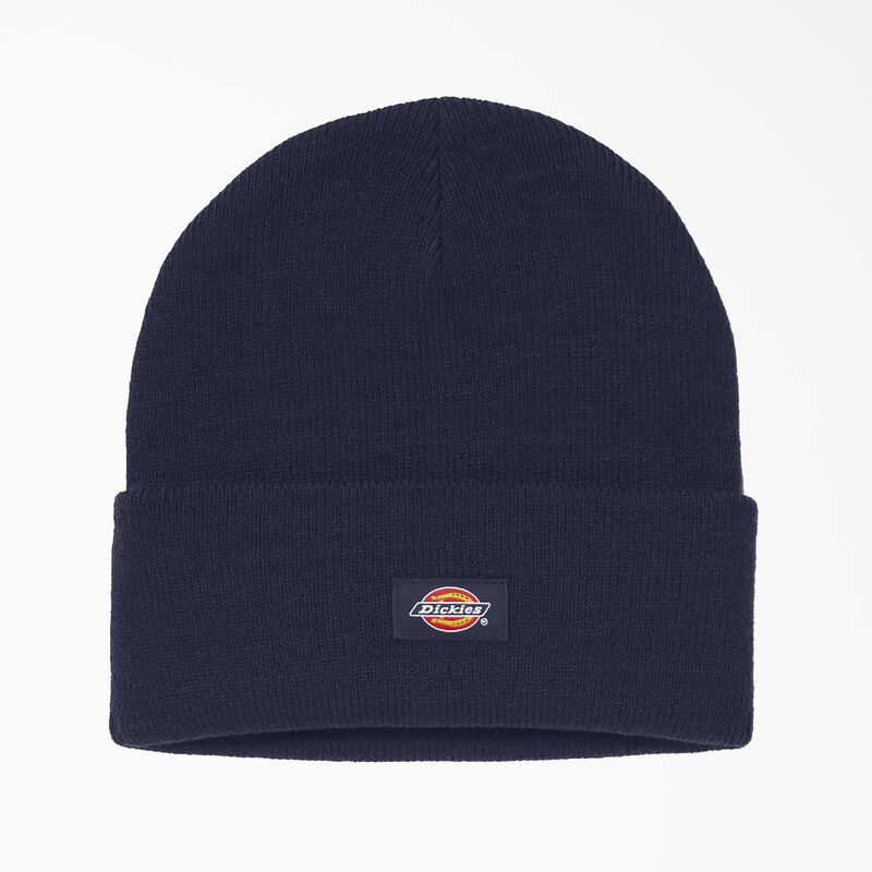 Dickies Cuffed Knit Beanie Ink Navy ID-hNYd8uQ7