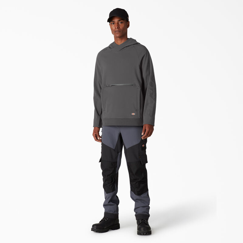 Dickies Ultimate ProTect Hoodie Slate Gray ID-he4pK1Md