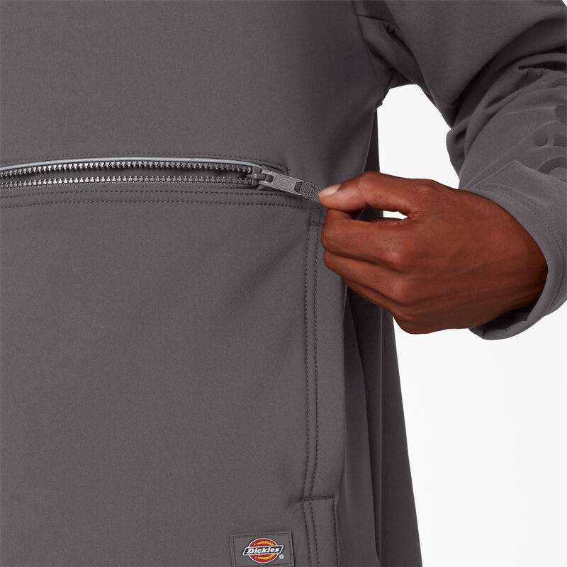 Dickies Ultimate ProTect Hoodie Slate Gray ID-he4pK1Md