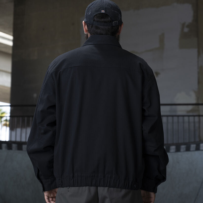 Dickies Ronnie Sandoval Eisenhower Jacket Black ID-hjXBynwH