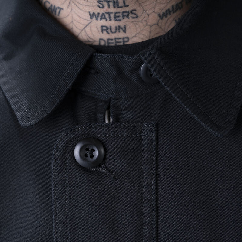 Dickies Ronnie Sandoval Eisenhower Jacket Black ID-hjXBynwH