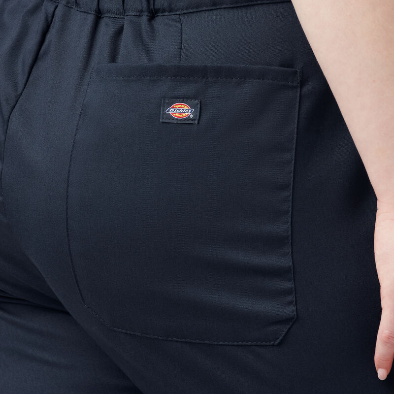 Dickies Plus FLEX Cooling Short Sleeve Coveralls Dark Navy ID-hk67dCVg