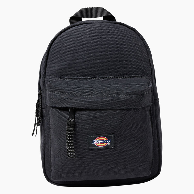 Dickies Duck Canvas Mini Backpack Black ID-hnkG8YIB