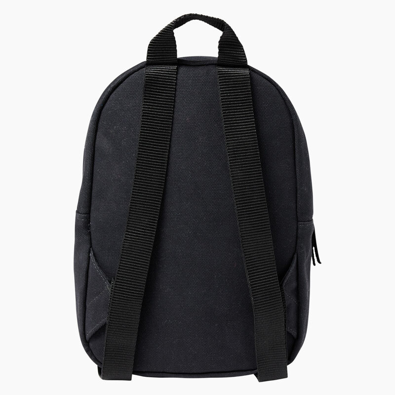 Dickies Duck Canvas Mini Backpack Black ID-hnkG8YIB