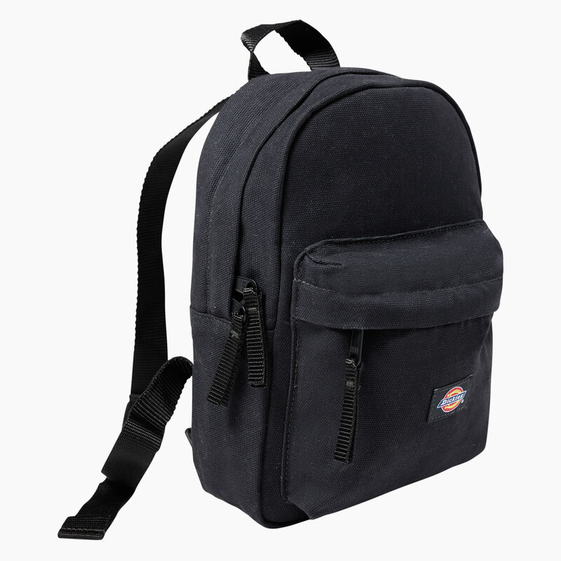Dickies Duck Canvas Mini Backpack Black ID-hnkG8YIB