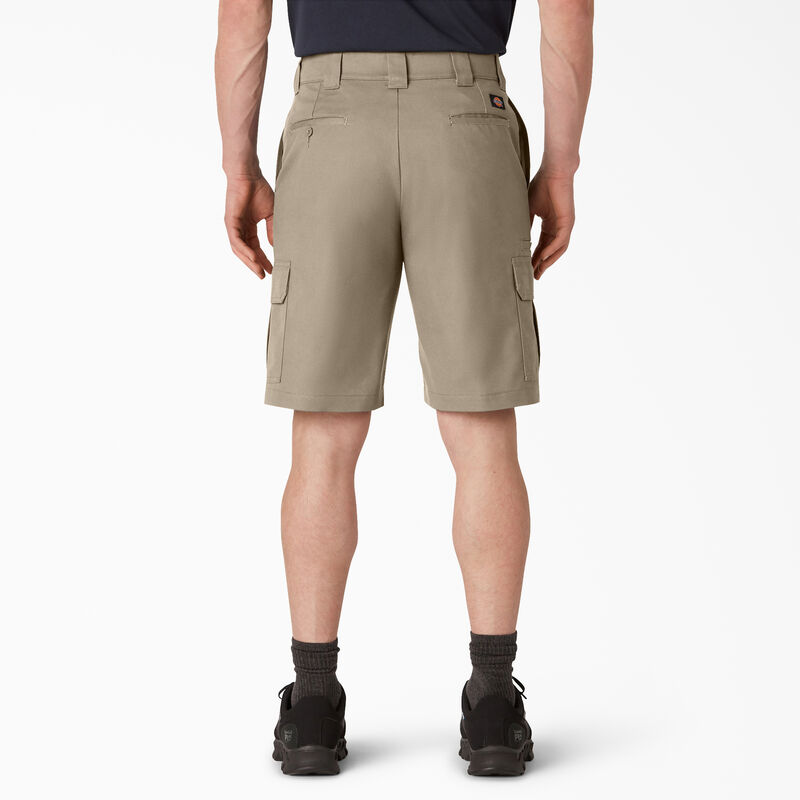 Dickies FLEX Cooling Active Waist Regular Fit Cargo Shorts, 11