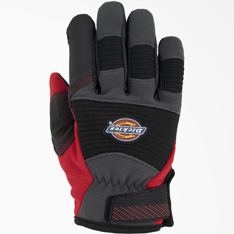 Dickies Winter Gloves with Neoprene Flexpoints Black ID-hqyt8tW4
