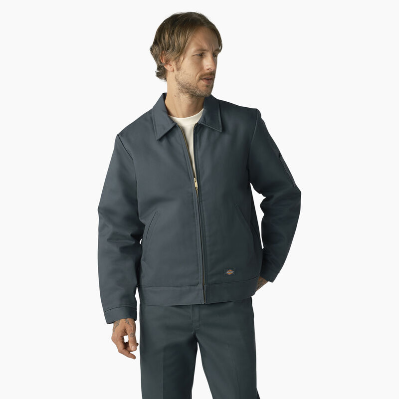 Dickies Insulated Eisenhower Jacket Airforce Blue ID-hrsF9Bzl