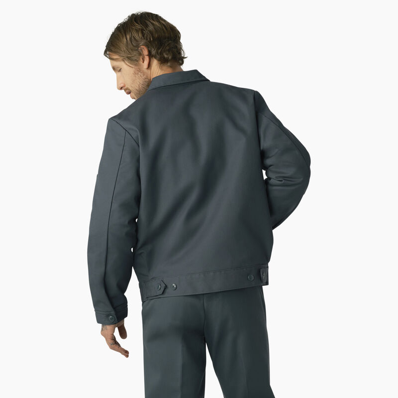 Dickies Insulated Eisenhower Jacket Airforce Blue ID-hrsF9Bzl