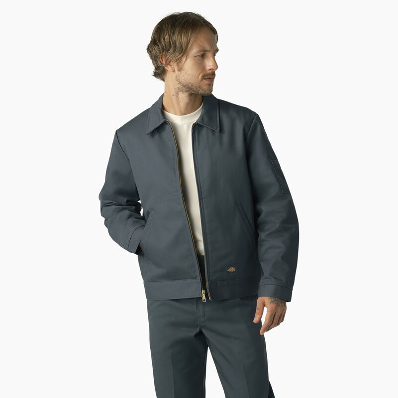 Dickies Insulated Eisenhower Jacket Airforce Blue ID-hrsF9Bzl