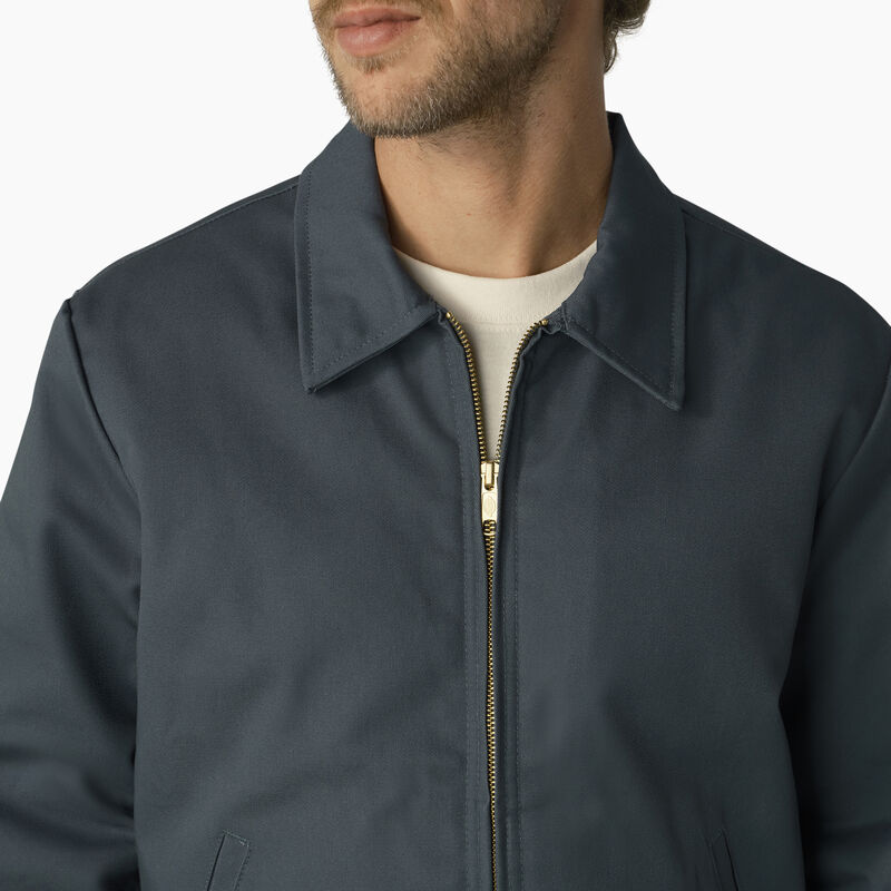 Dickies Insulated Eisenhower Jacket Airforce Blue ID-hrsF9Bzl