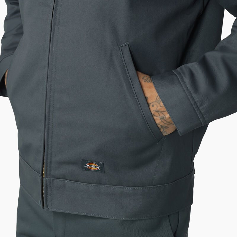 Dickies Insulated Eisenhower Jacket Airforce Blue ID-hrsF9Bzl