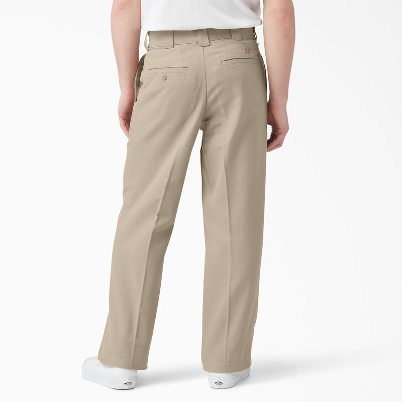 Dickies Chatom Regular Fit Tapered Leg Pants Desert Sand ID-iCoZmRSm