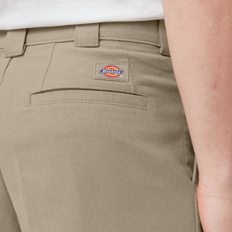 Dickies Chatom Regular Fit Tapered Leg Pants Desert Sand ID-iCoZmRSm