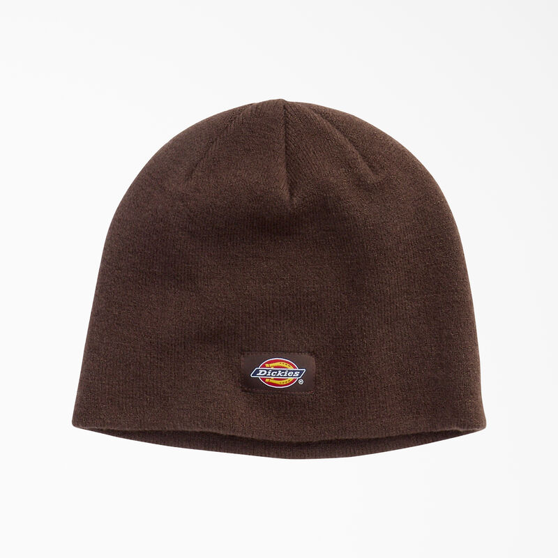 Dickies Skull Beanie Dark Brown ID-iDOPeM3k