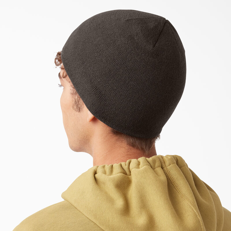 Dickies Skull Beanie Dark Brown ID-iDOPeM3k