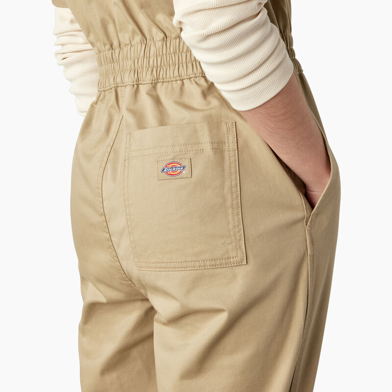 Dickies Regular Fit Vale Coveralls Khaki ID-iDdt2LgH