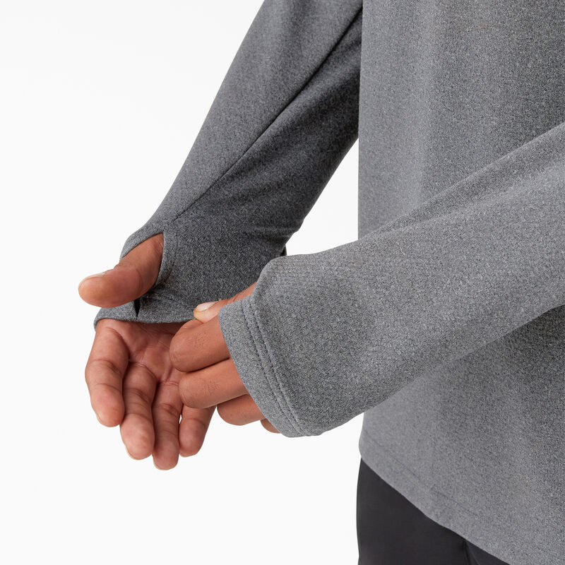 Dickies Temp-iQ Dark Gray Heather ID-iIQT9rhO