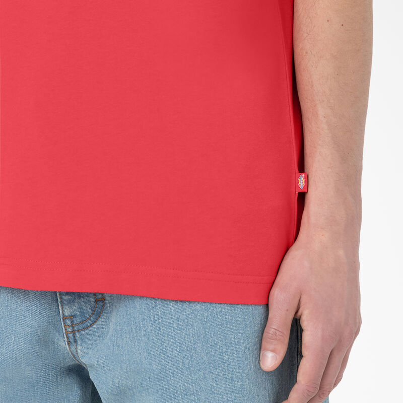 Dickies Summerdale Short Sleeve T-Shirt Bittersweet ID-iUXkeFCz