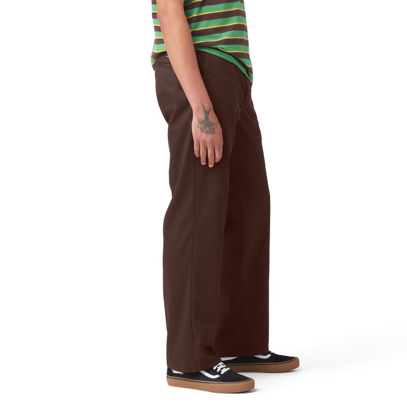 Dickies Vincent Alvarez Balam Regular Fit Pants Chocolate Brown ID-iWmJmN6C