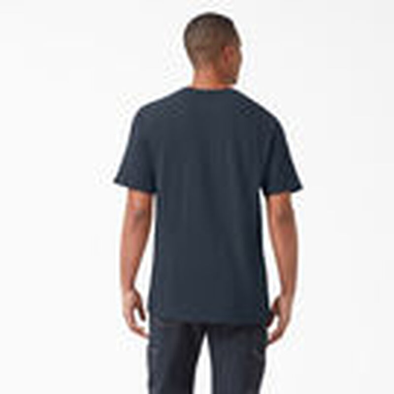 Dickies Cooling Short Sleeve Pocket T-Shirt Dark Navy ID-iaPGPzOm