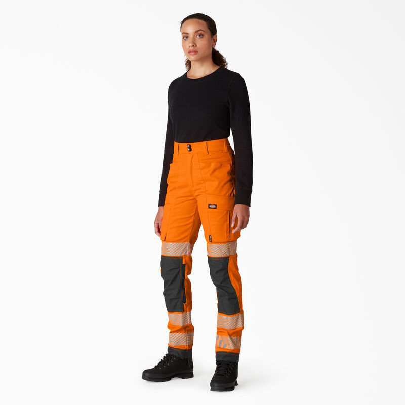 Dickies Hi Vis High Rise Pants Regular ID-ilpfeVuy