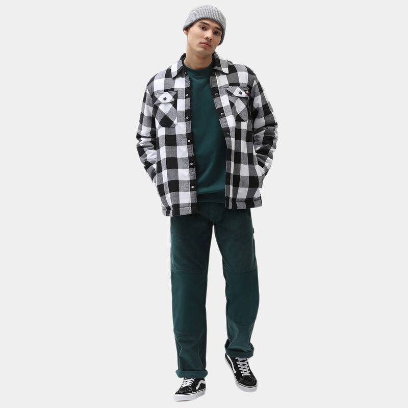 Dickies Sacramento Shirt Black ID-ivSdUwUe