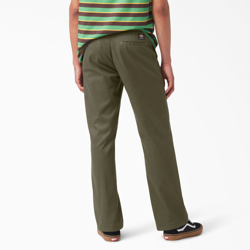 Dickies Vincent Alvarez Relaxed Fit Carpenter Jeans Military Green ID-ivWyh4h2