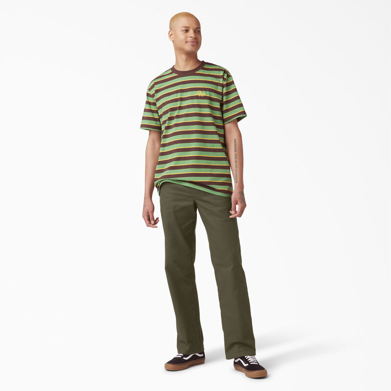Dickies Vincent Alvarez Relaxed Fit Carpenter Jeans Military Green ID-ivWyh4h2