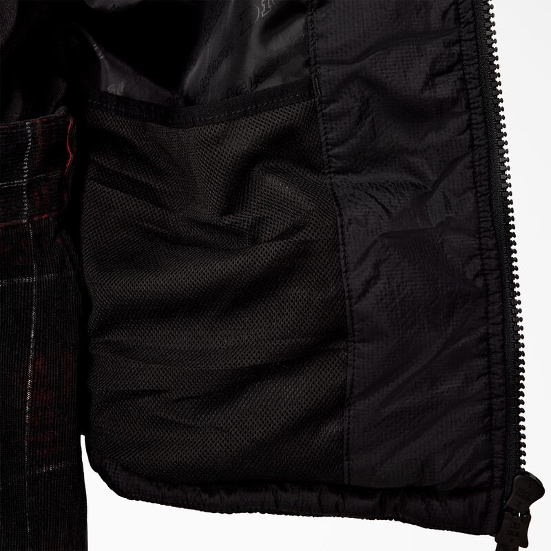 Dickies Waldenburg Puffer Jacket Black ID-j5dOCMAf