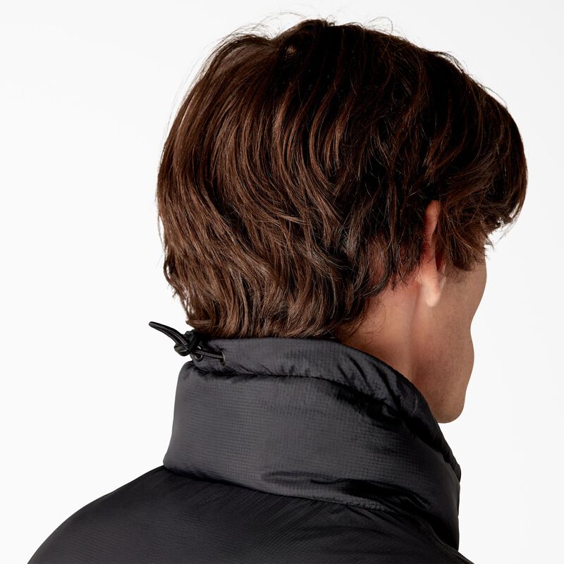 Dickies Waldenburg Puffer Jacket Black ID-j5dOCMAf