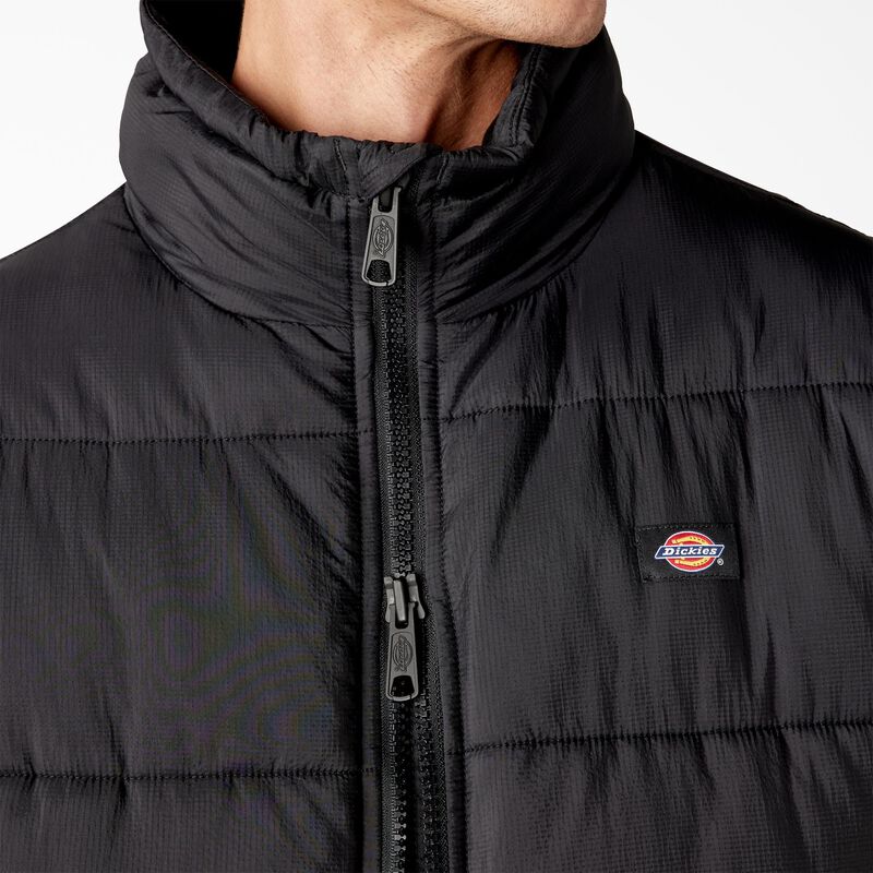 Dickies Waldenburg Puffer Jacket Black ID-j5dOCMAf