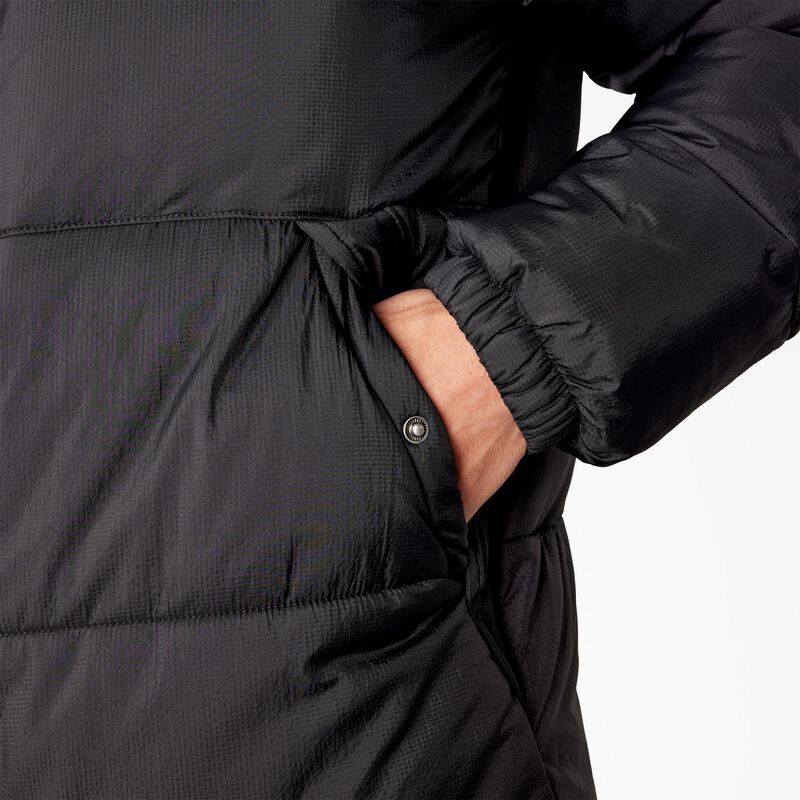 Dickies Waldenburg Puffer Jacket Black ID-j5dOCMAf