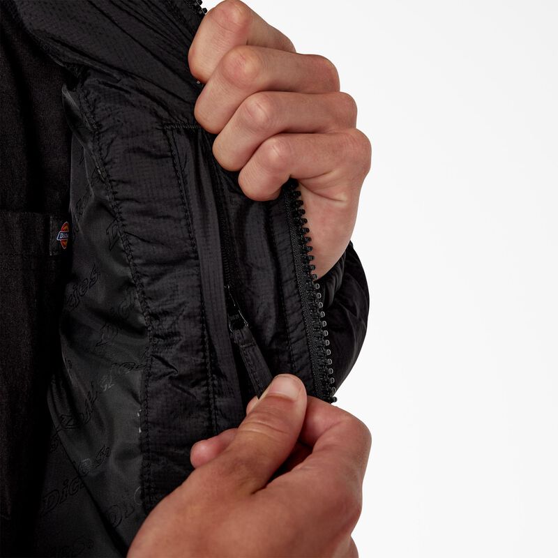 Dickies Waldenburg Puffer Jacket Black ID-j5dOCMAf
